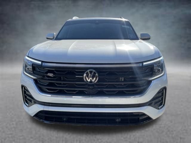 Used 2025 Volkswagen Atlas SEL Premium R-Line image 8