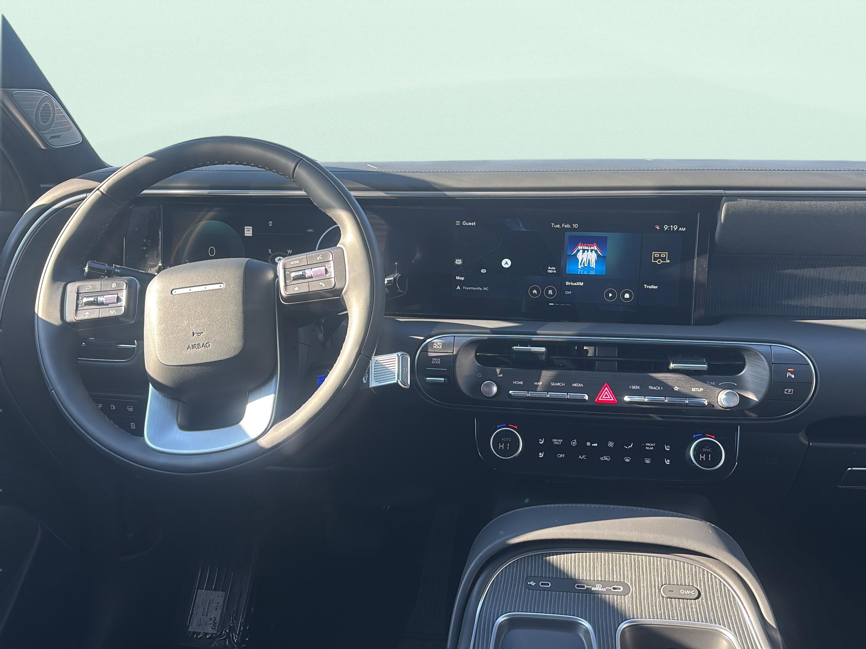 New 2026 Hyundai Palisade Calligraphy image 10