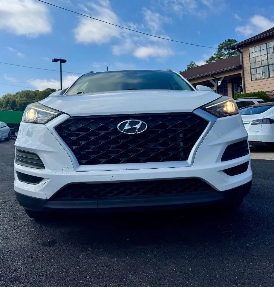 Used 2019 Hyundai Tucson Value image 5