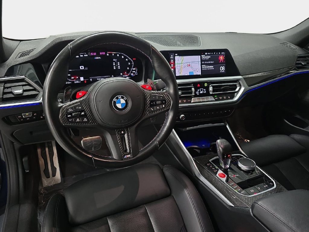 Used 2022 BMW M4 xDrive Competition AWD/4WD image 12