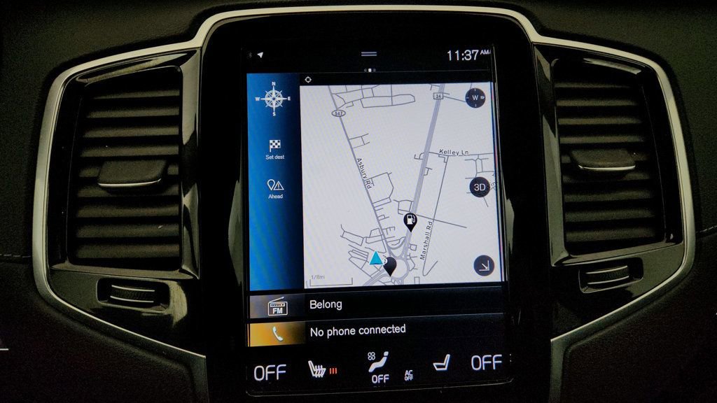 Used 2021 Volvo XC90 T6 Inscription image 19