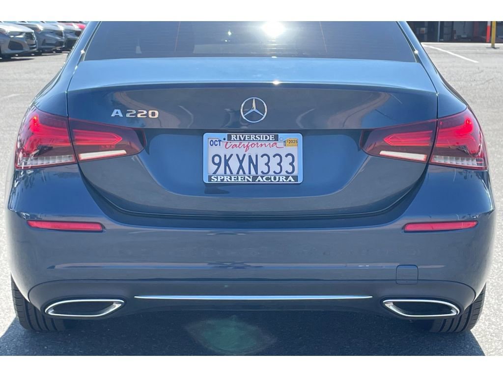 Used 2021 Mercedes-Benz A 220 image 46
