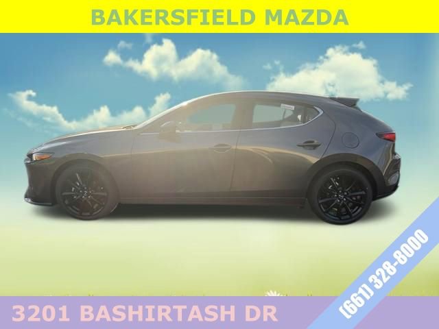 New 2026 MAZDA MAZDA3 Hatchback w/Premium Plus Pkg AWD/4WD image 2