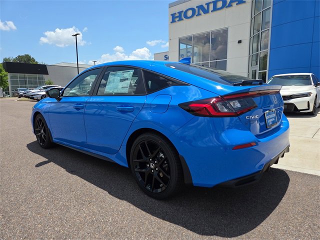 New 2025 Honda Civic Sport image 3