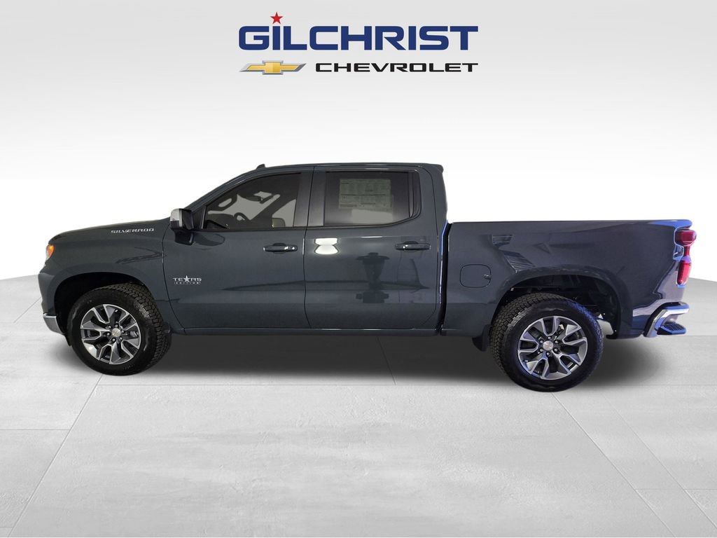 New 2026 Chevrolet Silverado 1500 LT w/ Texas Edition Plus image 5