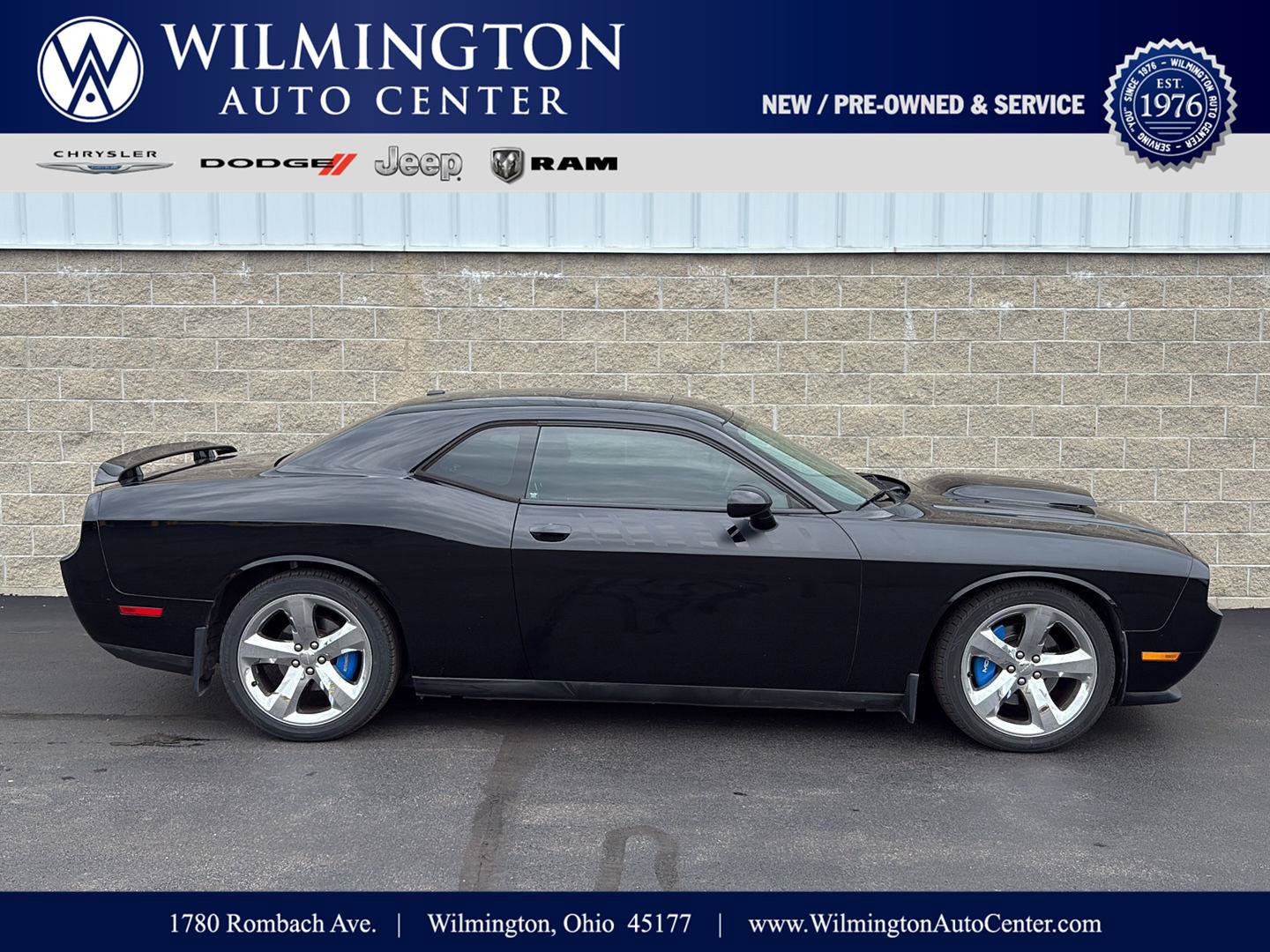 Used 2013 Dodge Challenger R/T Plus RWD video 1