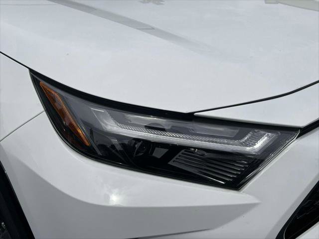 Certified 2024 Toyota RAV4 SE w/ Weather & Moonroof Package image 11