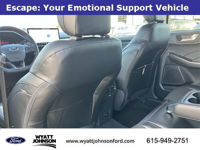 New 2026 Ford Escape ST-Line w/ Tech Pack #1 image 18