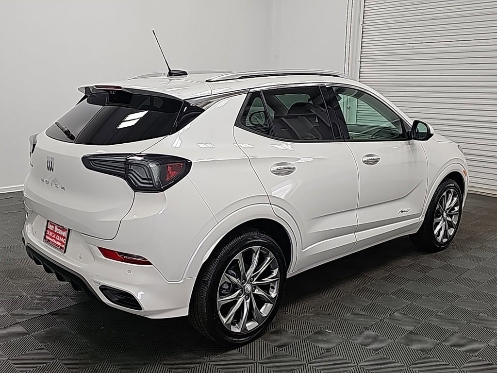 New 2026 Buick Encore GX Avenir w/ Avenir Technology Package image 8