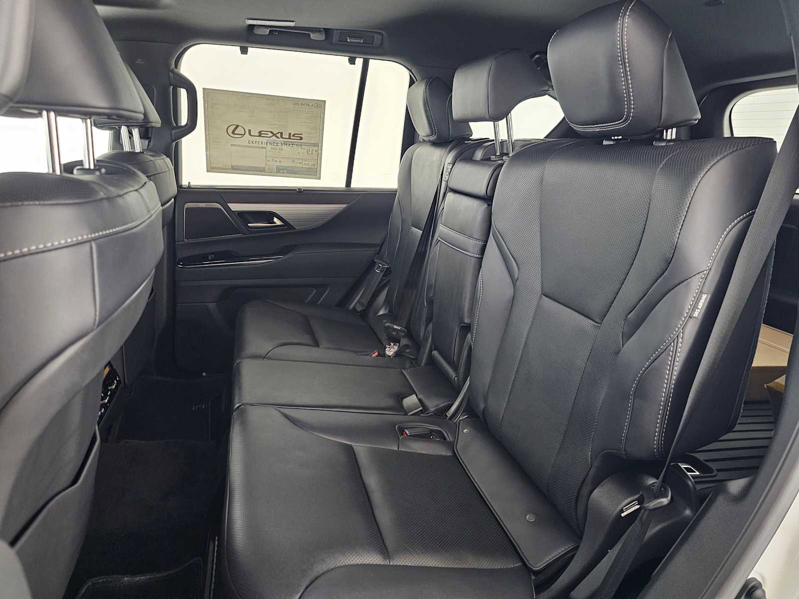 New 2026 Lexus LX 600 F Sport image 17