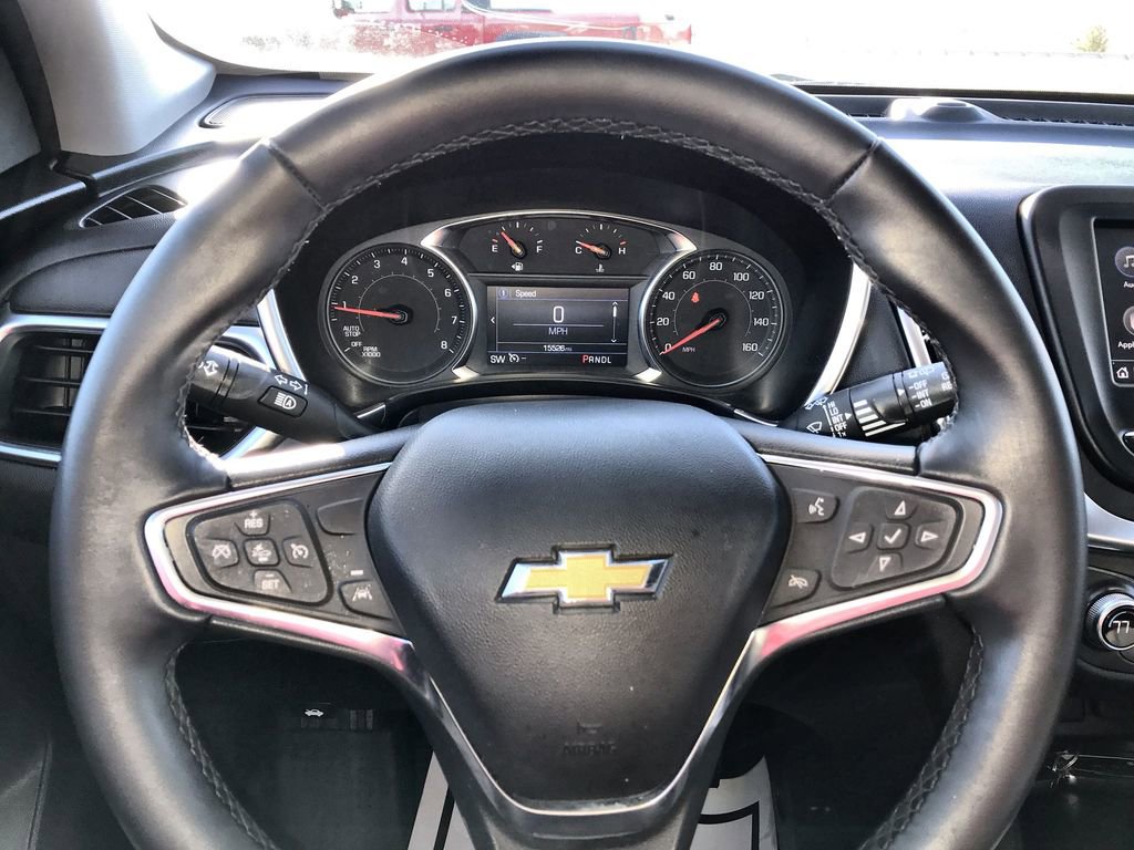 Used 2024 Chevrolet Equinox LT w/ LPO, Floor Liner Package FWD image 16