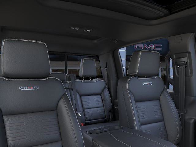 New 2026 GMC Sierra 1500 AT4X AWD/4WD image 24