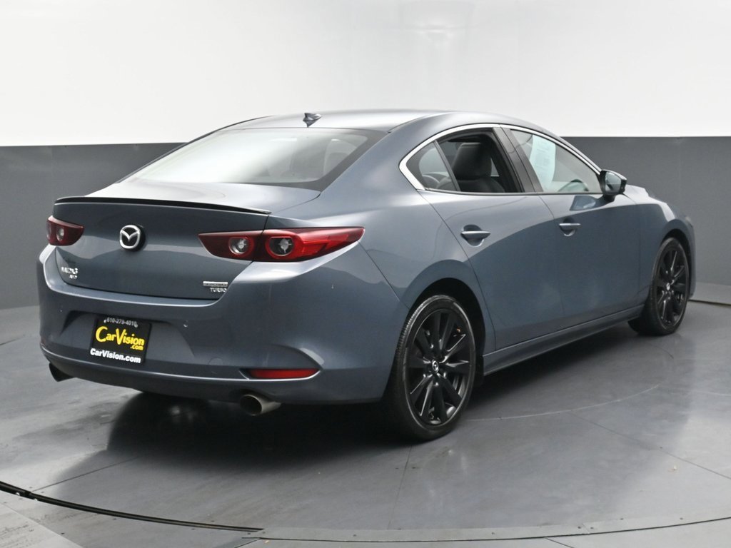 Used 2023 MAZDA MAZDA3 2.5 Turbo Sedan w/Premium Plus image 5