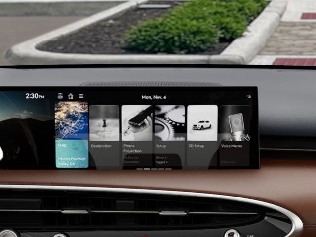 New 2026 Genesis GV70 2.5T Advanced AWD/4WD image 12