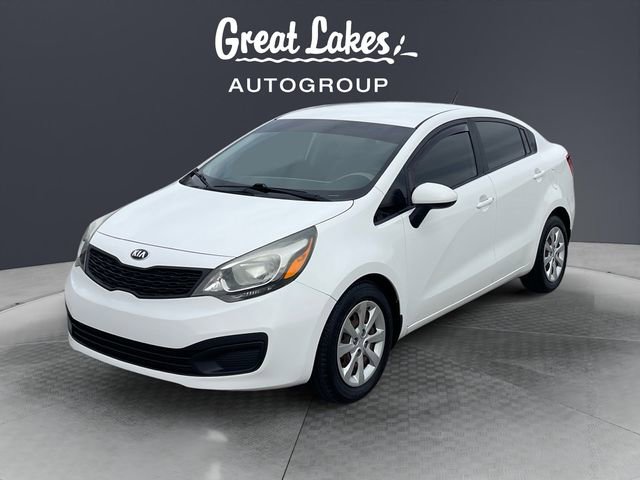 Used 2014 Kia Rio LX FWD image 1