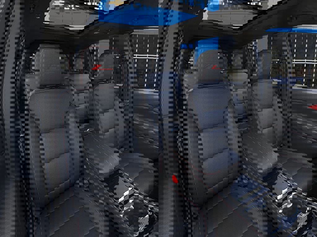 New 2026 Chevrolet Traverse Z71 image 17