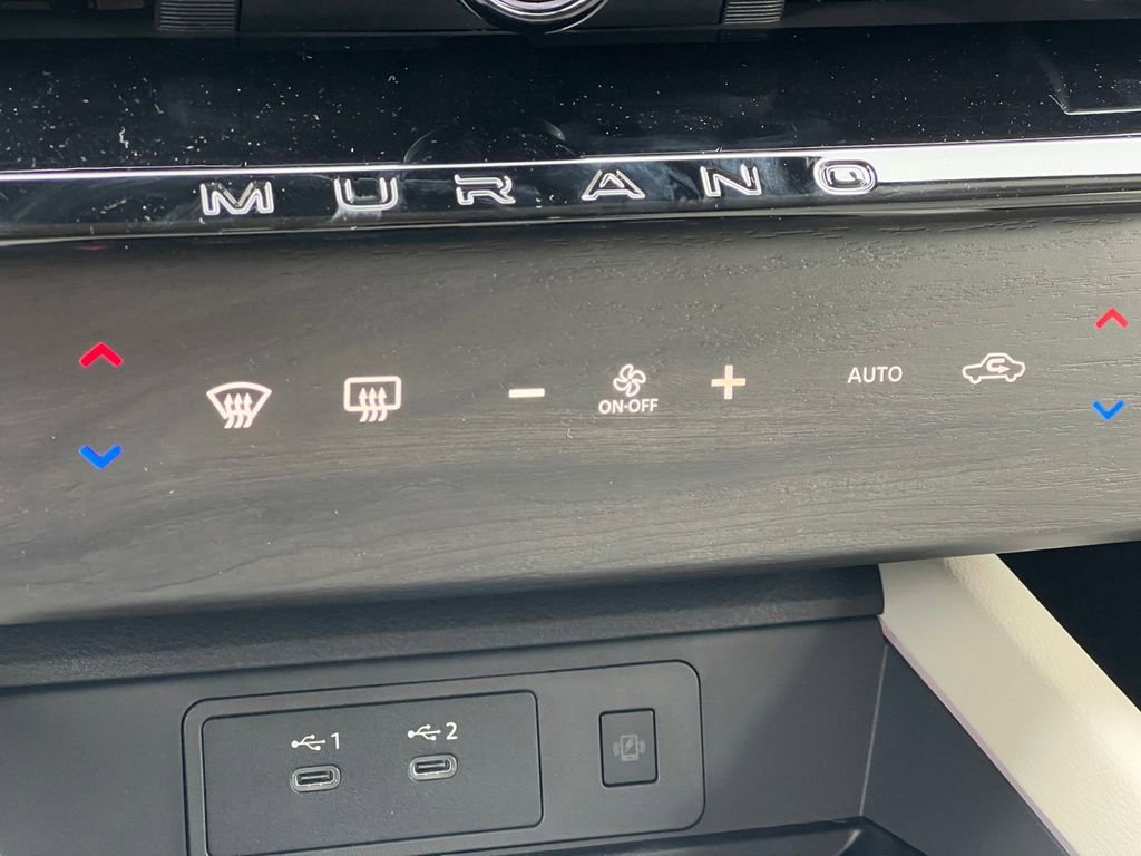 New 2026 Nissan Murano SL AWD/4WD image 4