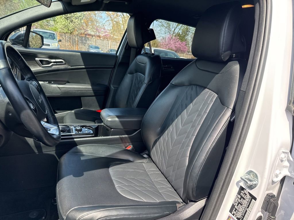 Used 2023 Kia Sportage X-Line image 16