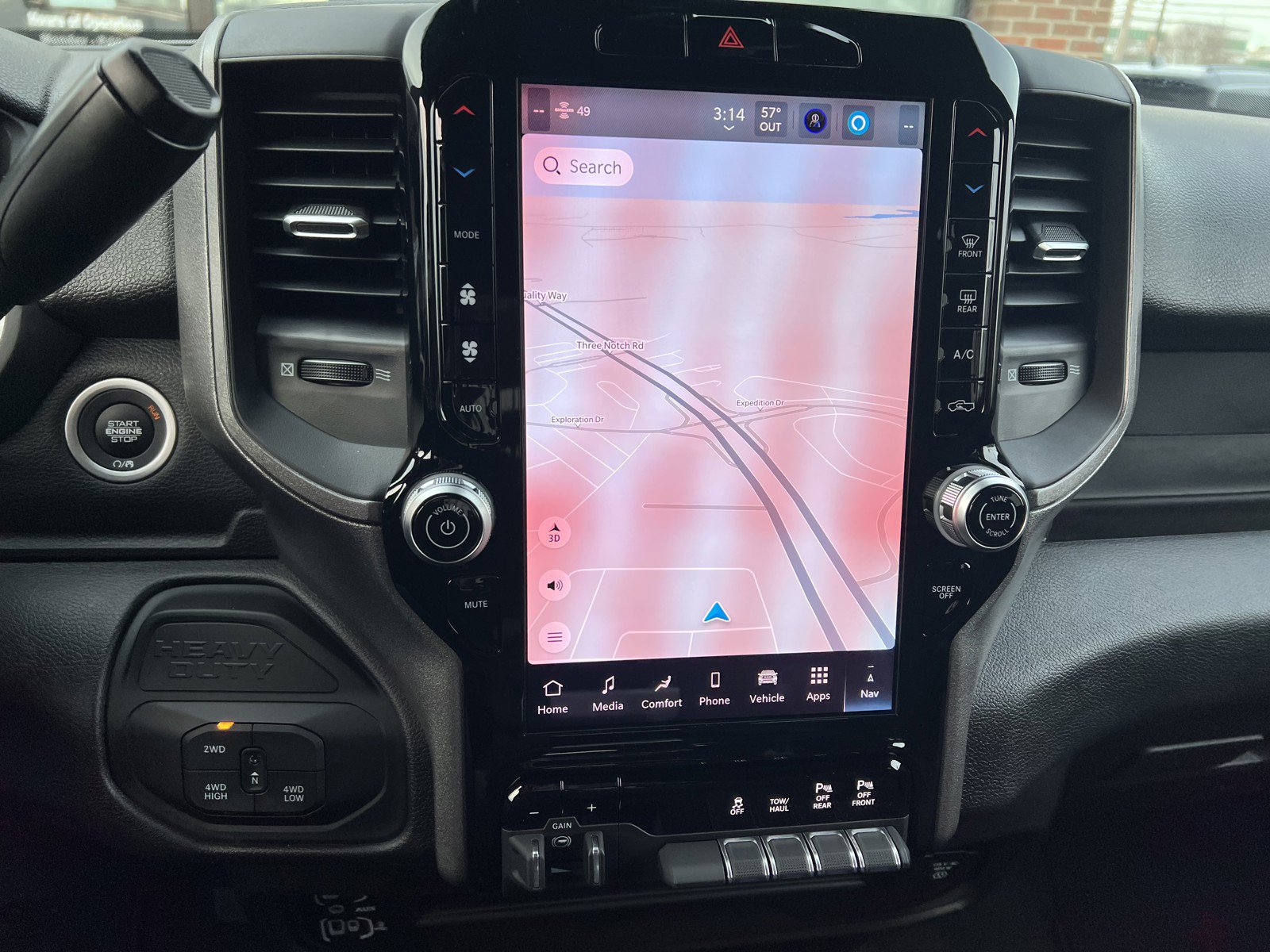 New 2026 RAM 2500 Tradesman image 23