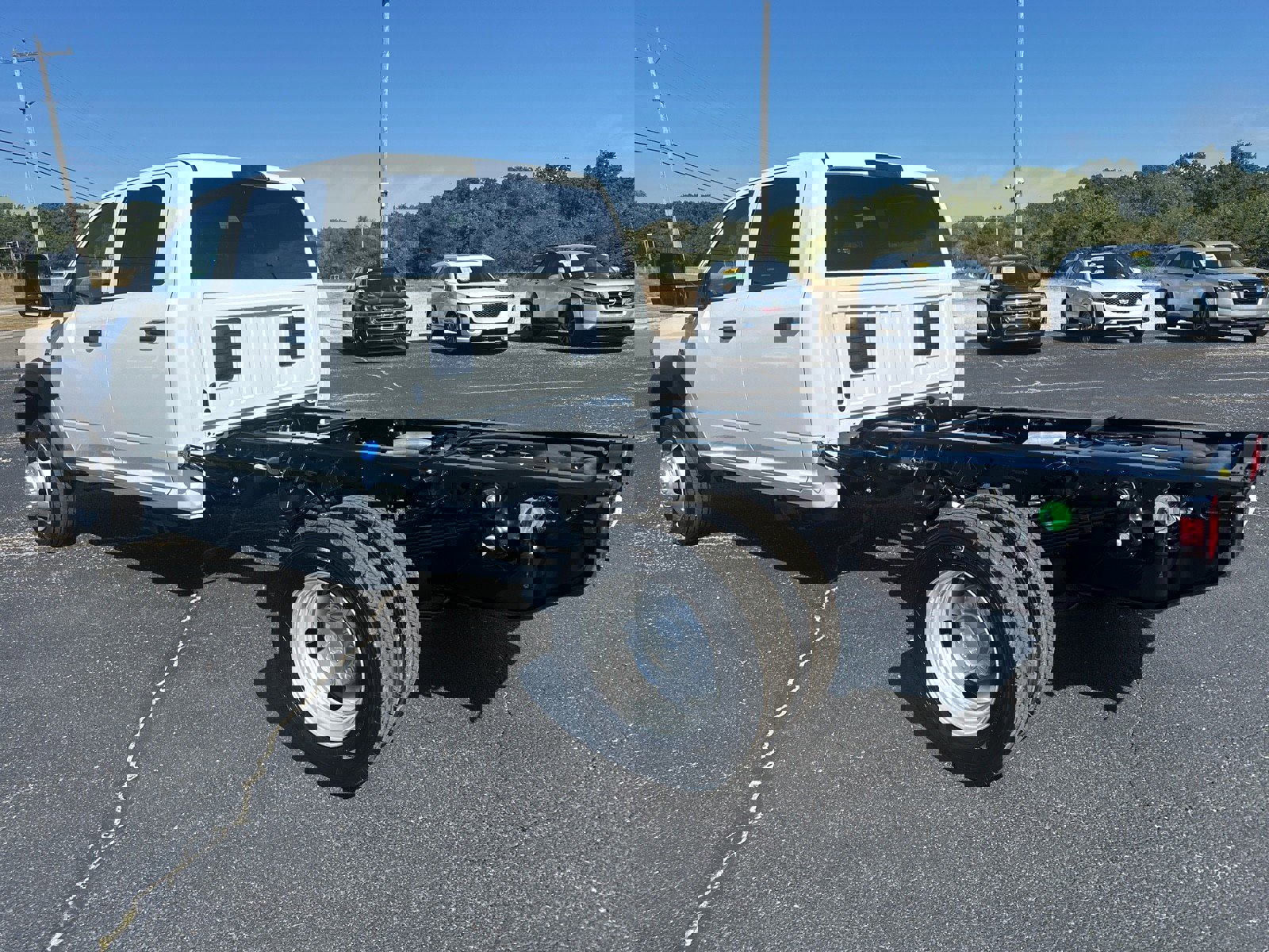 New 2026 RAM 4500 Tradesman w/ Chrome Appearance Group image 6