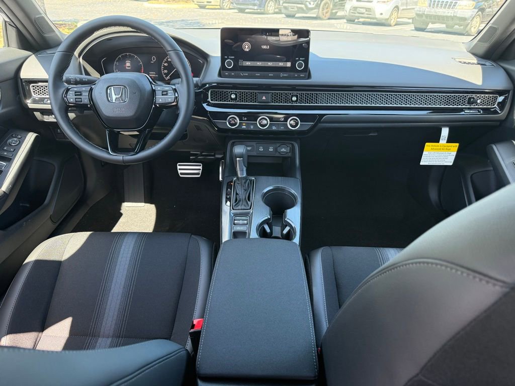 New 2026 Honda Civic Sport image 14