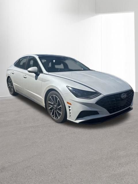 Used 2021 Hyundai Sonata Limited image 6
