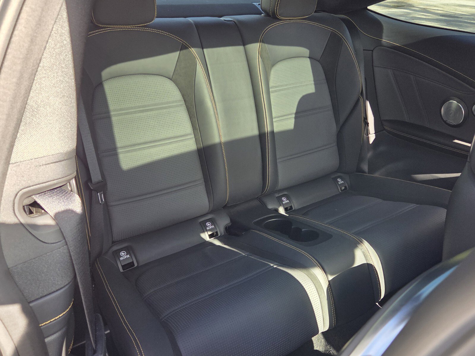 Used 2021 Mercedes-Benz C 63 AMG S image 14