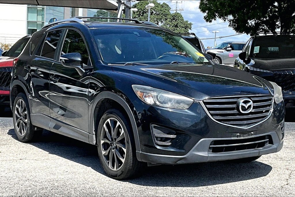 Used 2016 MAZDA CX-5 Grand Touring