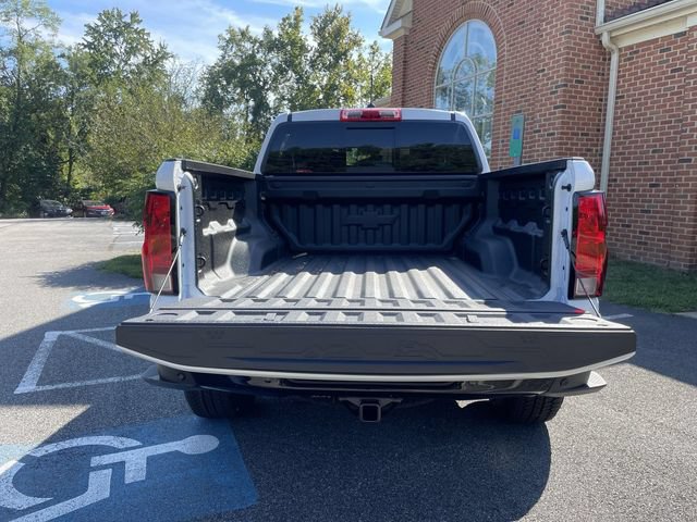 New 2026 Chevrolet Colorado Trail Boss AWD/4WD image 23