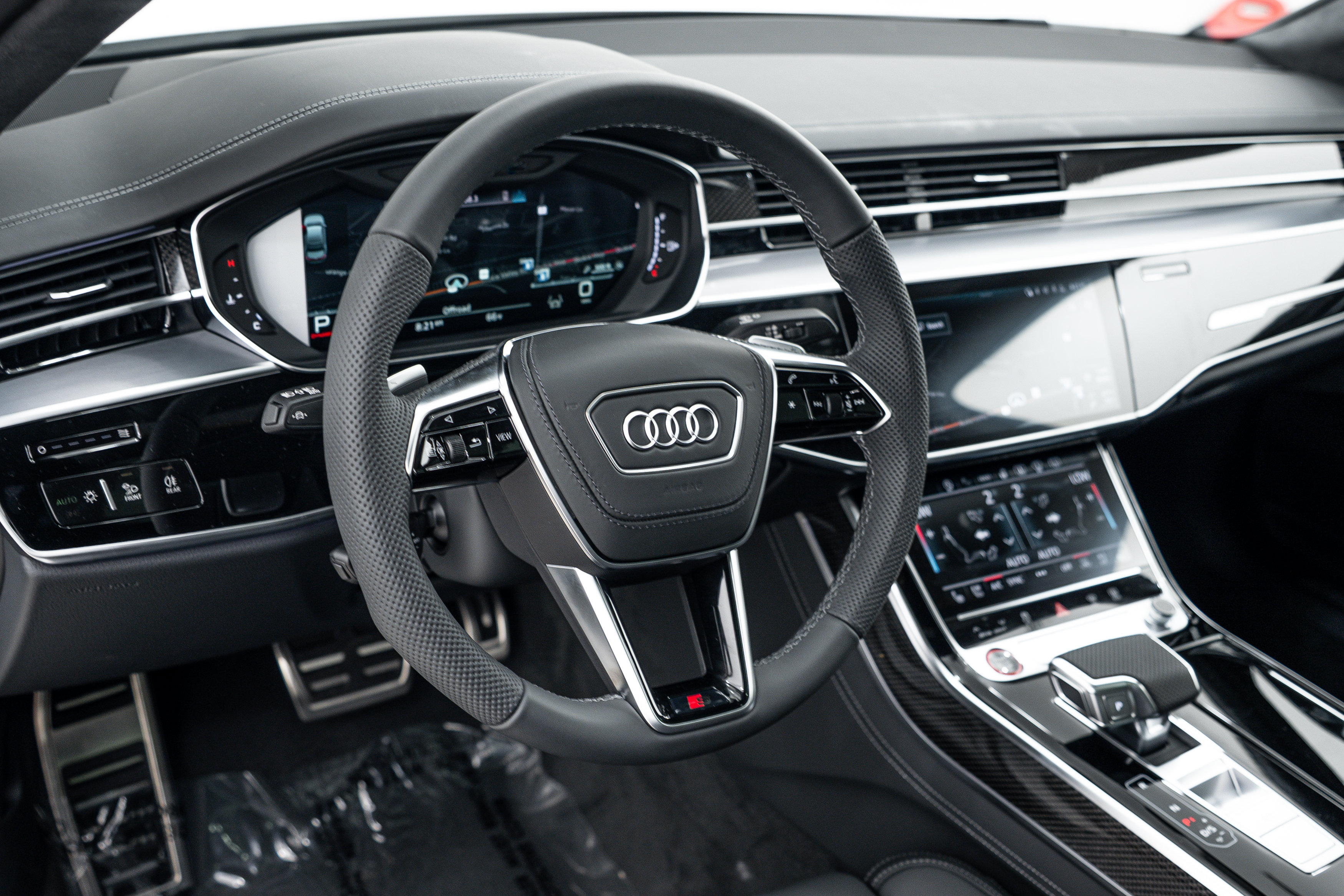New 2026 Audi S8 AWD/4WD image 13
