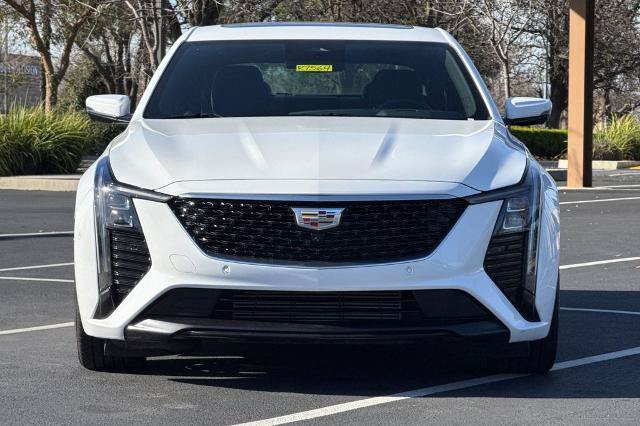 Used 2025 Cadillac CT5 Premium Luxury RWD image 7