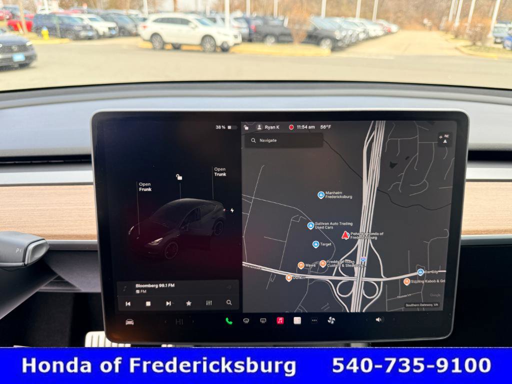 Used 2022 Tesla Model Y Performance image 40