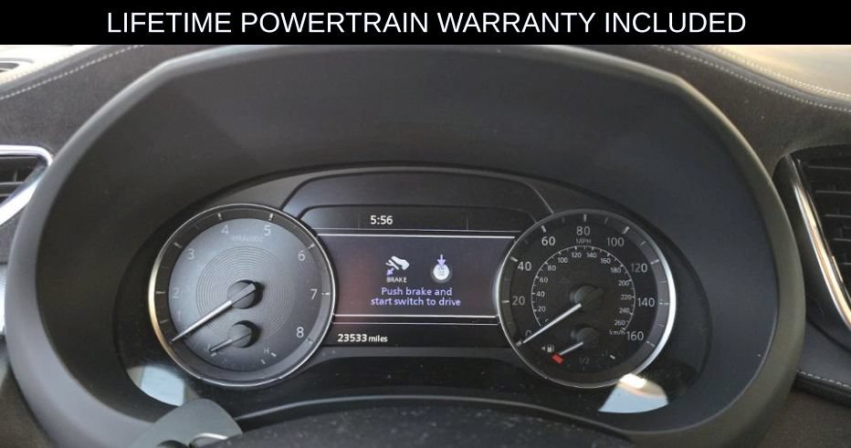 Used 2022 INFINITI QX50 Sensory FWD image 5
