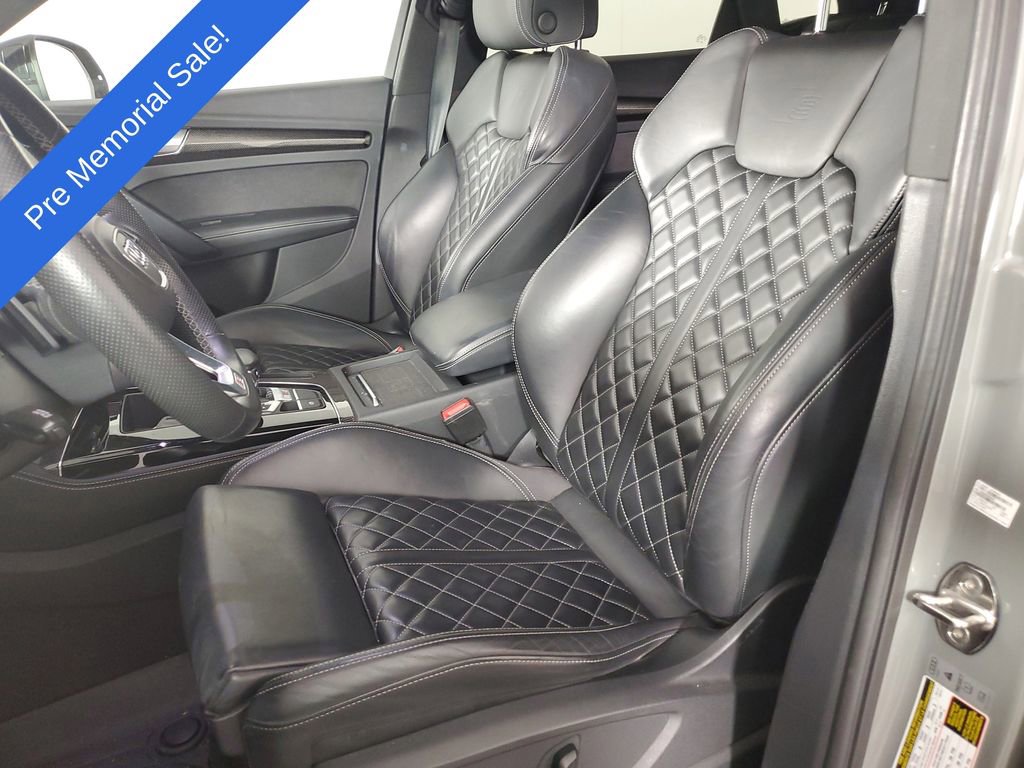 Used 2021 Audi SQ5 Premium Plus w/ Premium Plus Package AWD/4WD image 12