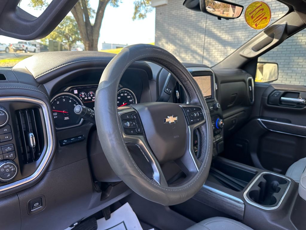 Used 2021 Chevrolet Silverado 1500 LTZ w/ LTZ Premium Package image 55