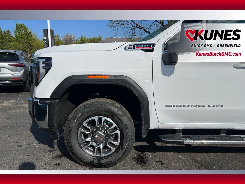 New 2026 GMC Sierra 3500 SLE AWD/4WD image 13