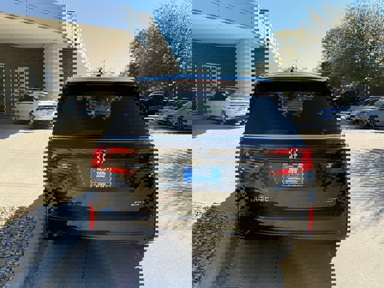 Used 2025 Honda Odyssey Sport-L image 6