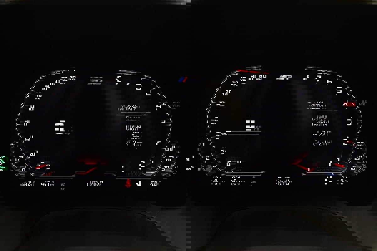 Used 2021 BMW M3 w/ Executive Package image 22