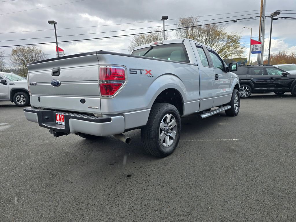 Used 2013 Ford F150 STX w/ Mid Equipment Group image 32