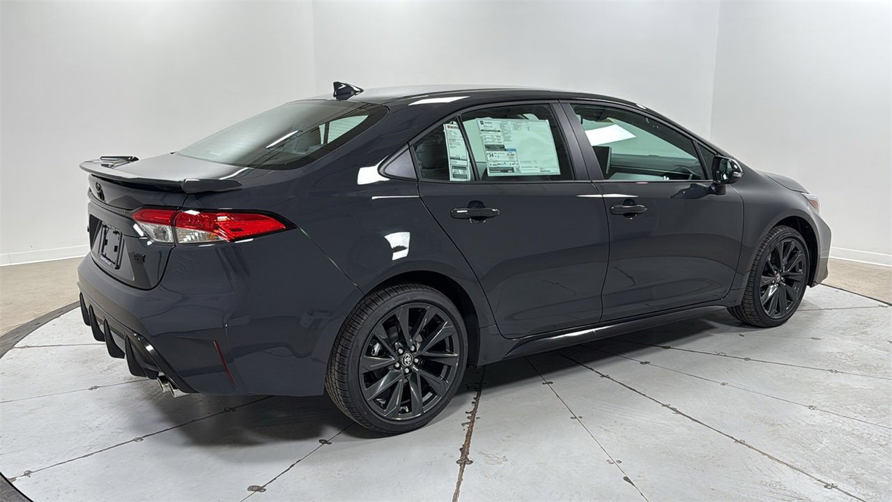 New 2026 Toyota Corolla SE image 5