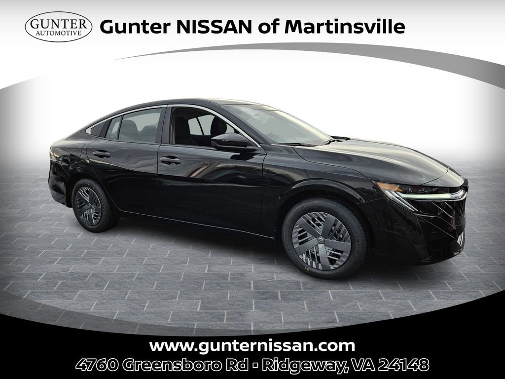 New 2026 Nissan Sentra S w/ S Cold Weather Package