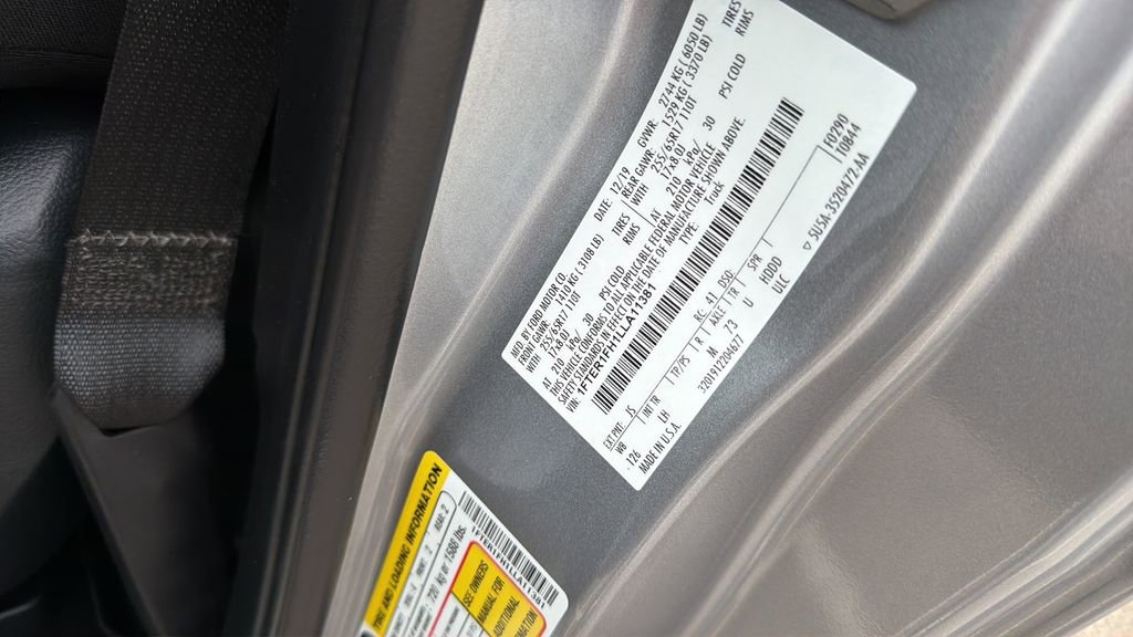 Used 2020 Ford Ranger XLT w/ Equipment Group 302A Luxury image 36