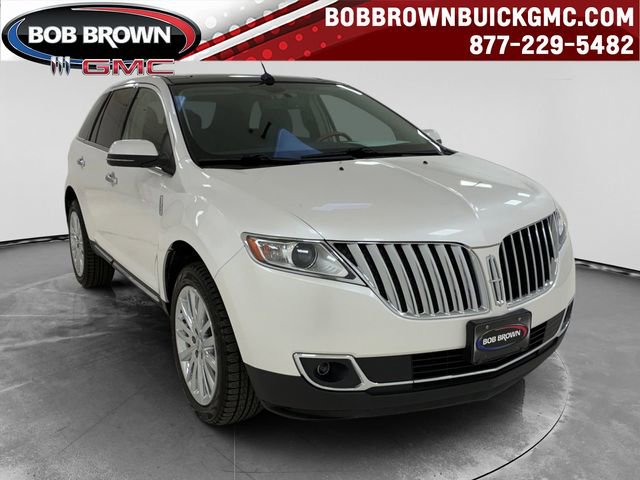 Used 2013 Lincoln MKX AWD image 1