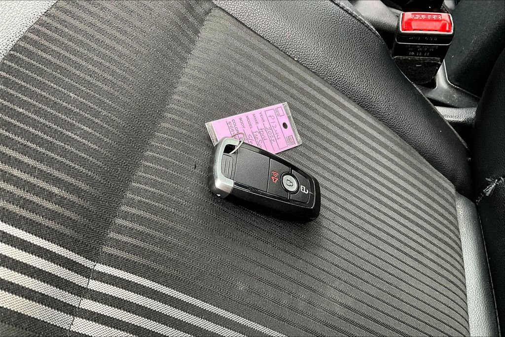 Used 2022 Ford EcoSport SES image 10