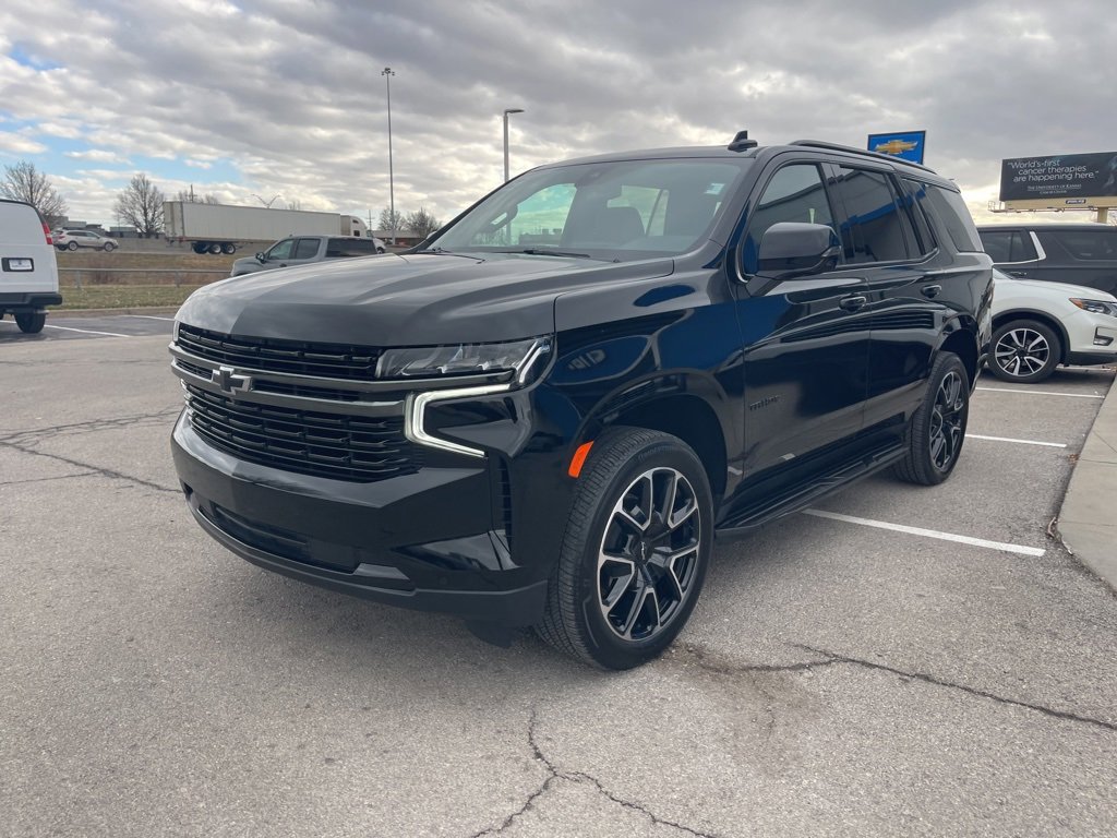 Used 2021 Chevrolet Tahoe RST w/ Luxury Package image 7