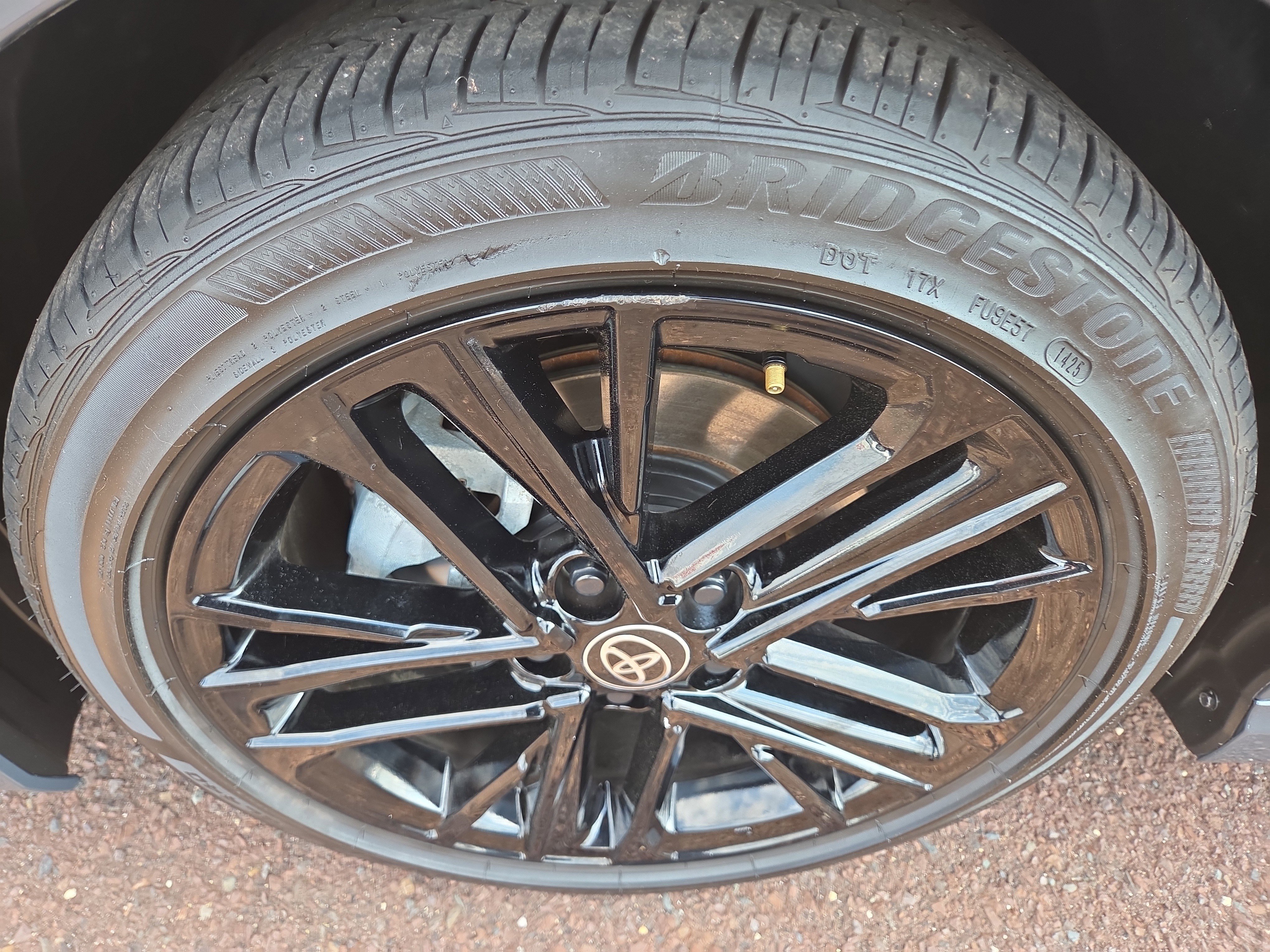 Certified 2025 Toyota Camry SE FWD image 12