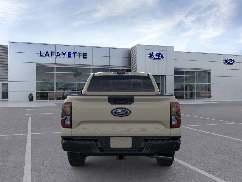 New 2025 Ford Ranger XLT image 38