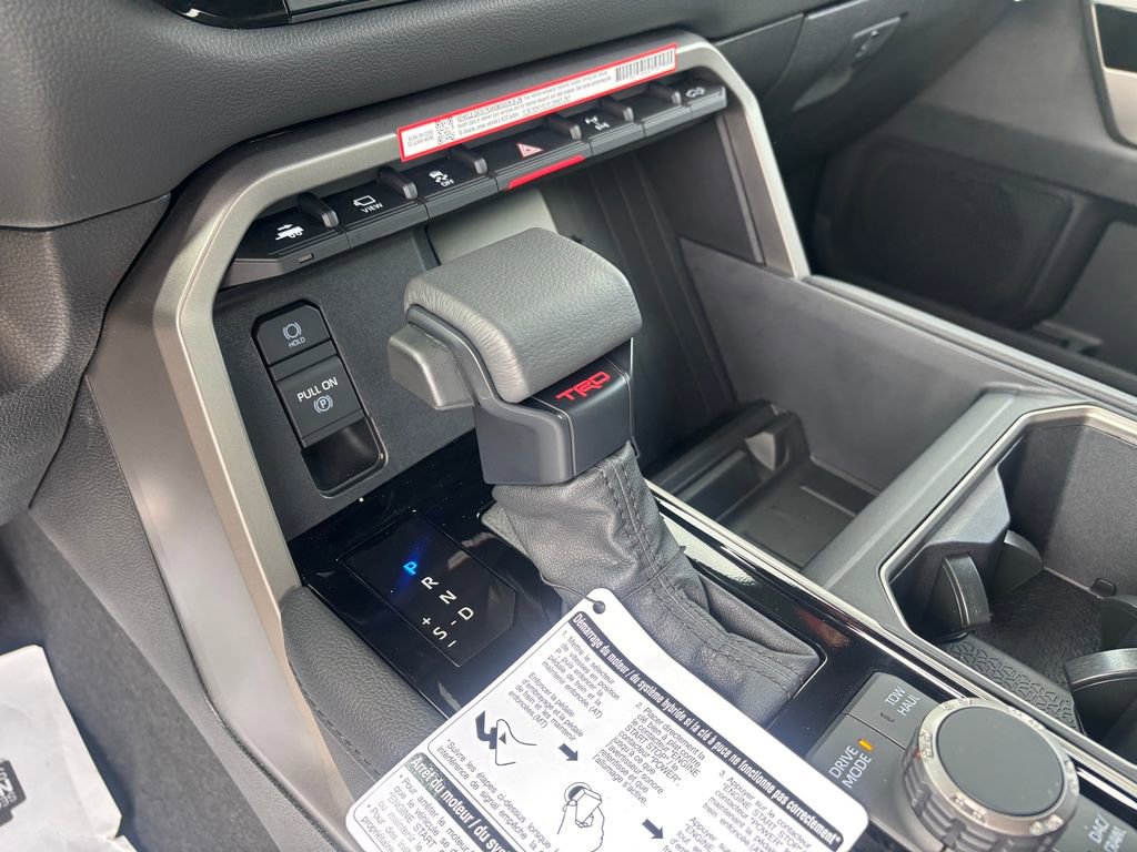 New 2026 Toyota Tundra Limited w/ TRD Off-Road Package image 15