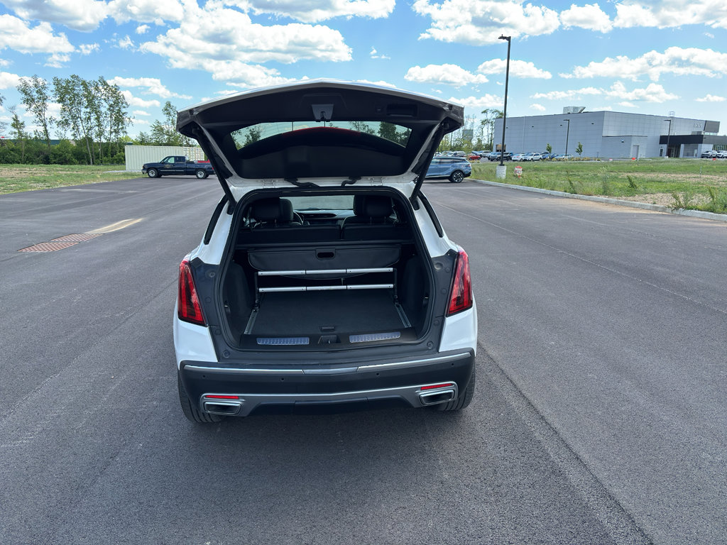 Used 2020 Cadillac XT5 Premium Luxury FWD image 5