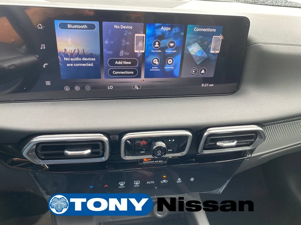 New 2026 Nissan Sentra SV w/ Floor Mat Package FWD image 16